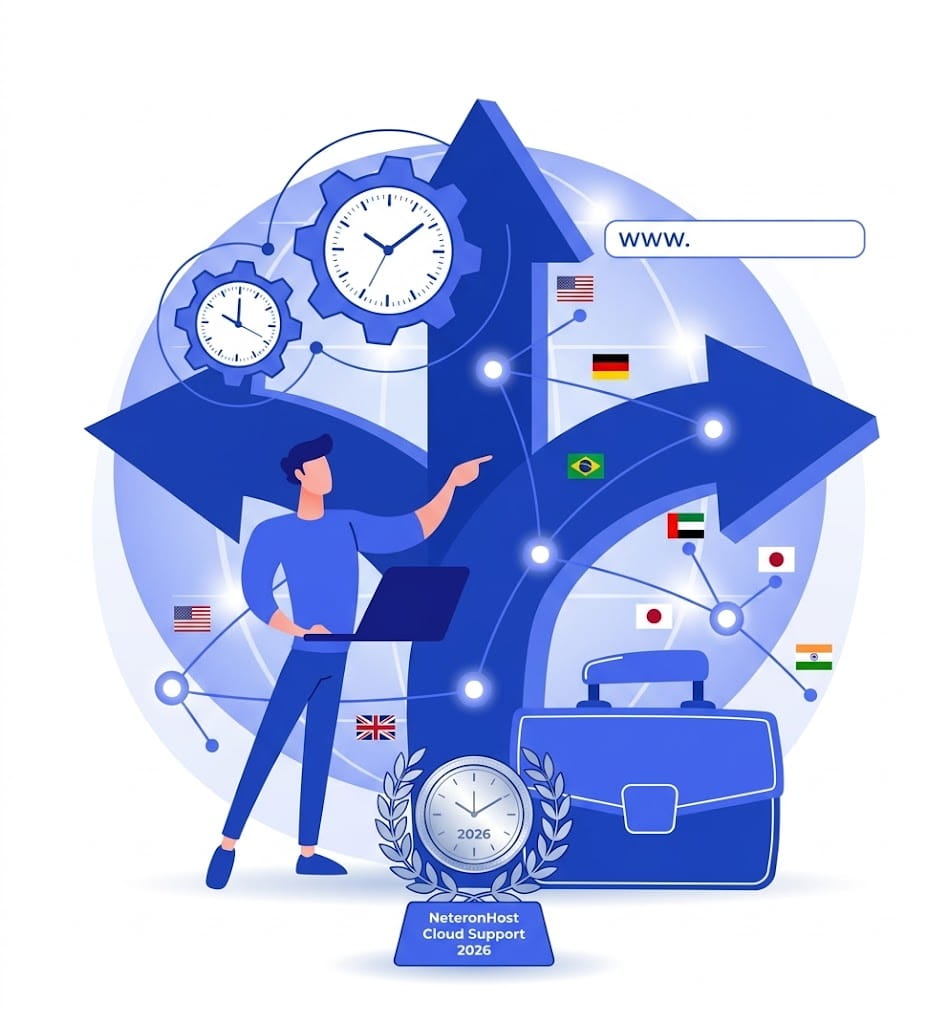 Neteronhost domain auto-renewal — automatic domain renewal protection so your domain never expires or gets taken by someone else