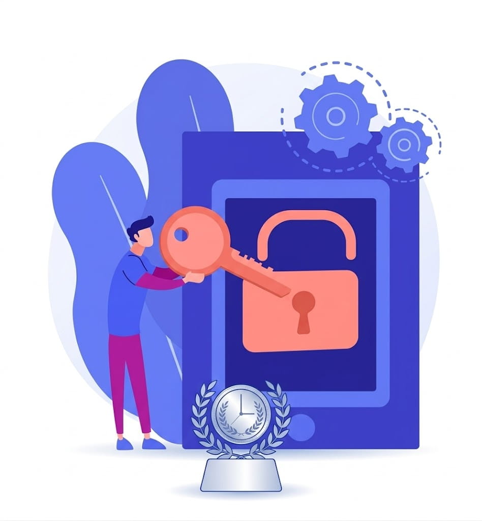 Domain lock protection with Neteronhost — prevent unauthorized domain transfers and keep your website address secure from hijacking