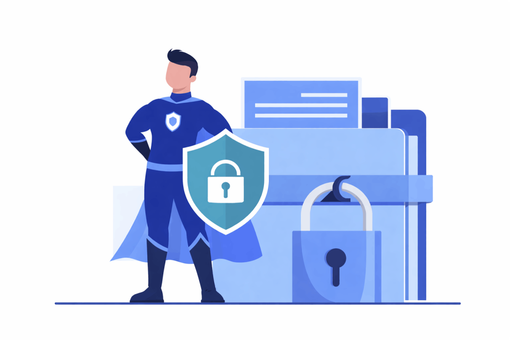 Multi-layer web hosting security — free SSL certificate, HTTPS encryption, hardware firewalls, 100 Gbps DDoS mitigation, and automated malware scanning