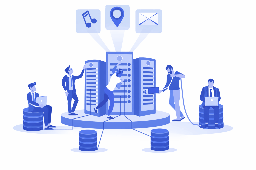 Ultra-fast NVMe SSD hosting performance — up to 10x faster than SATA drives with global CDN for sub-second page load times