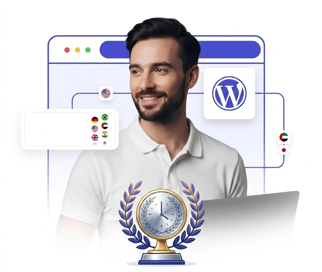 Experience Seamless WordPress Performance with NeteronHost